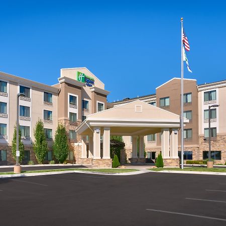Holiday Inn Express & Suites Orem-North Provo Zewnętrze zdjęcie