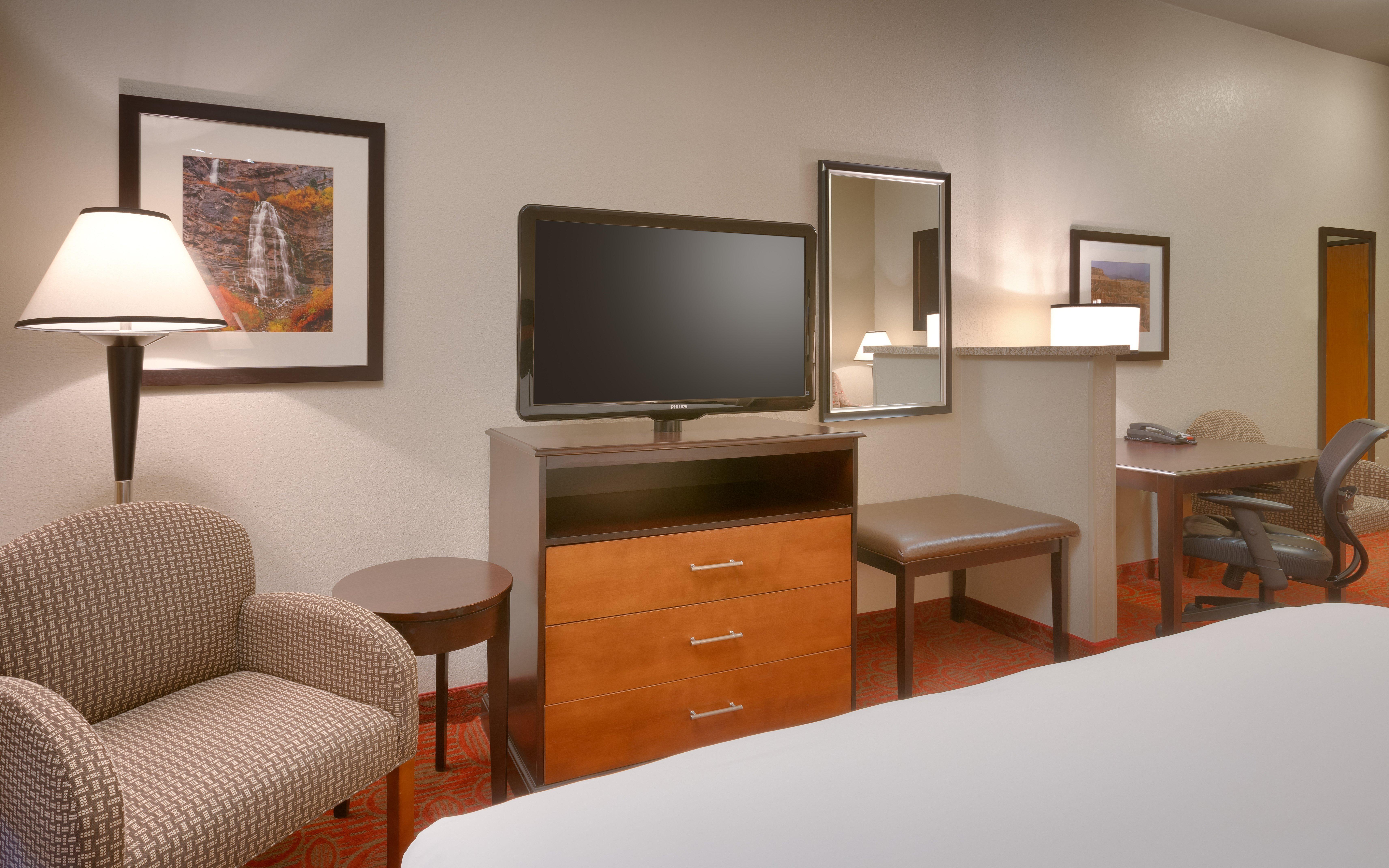 Holiday Inn Express & Suites Orem-North Provo Zewnętrze zdjęcie