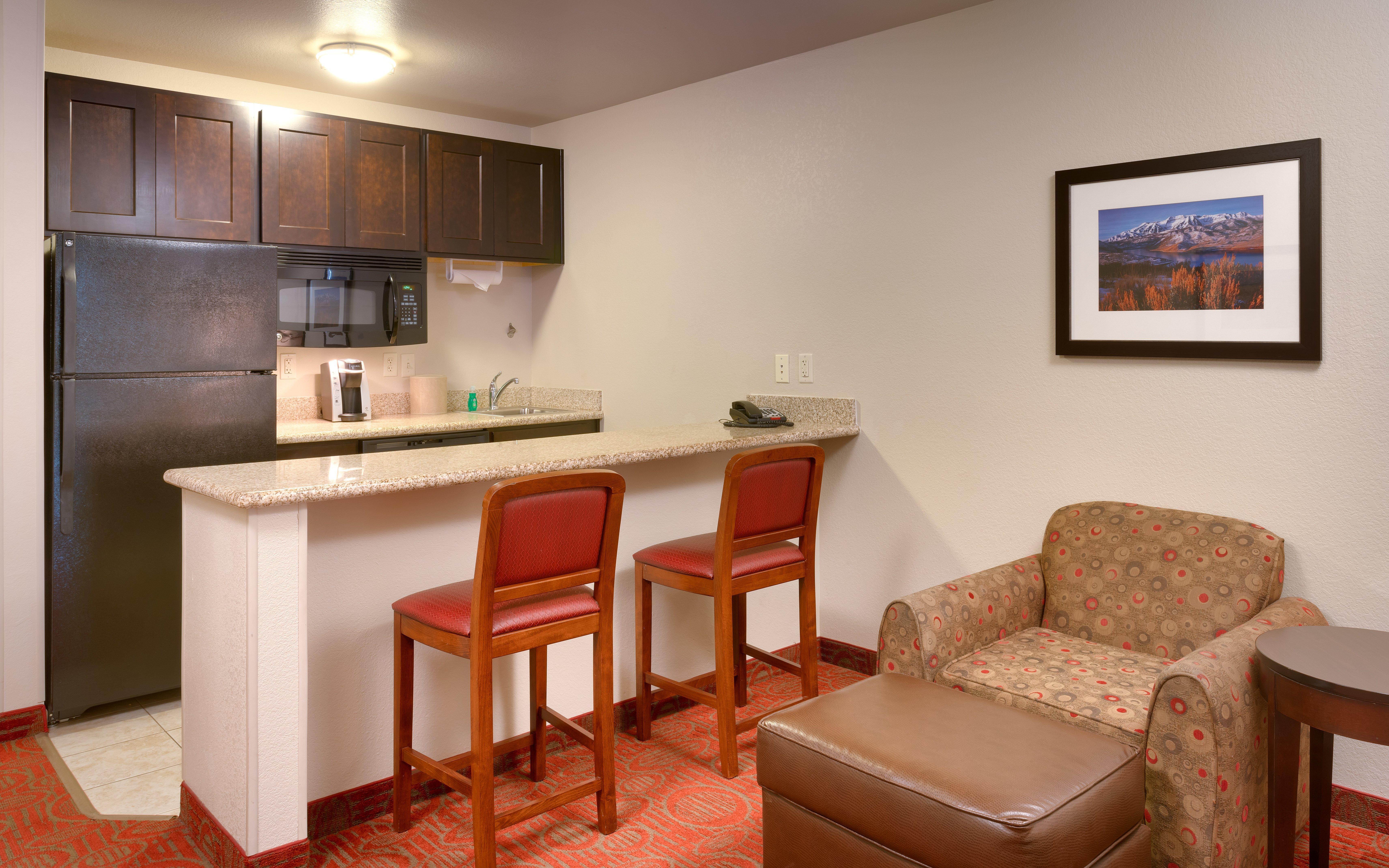 Holiday Inn Express & Suites Orem-North Provo Zewnętrze zdjęcie