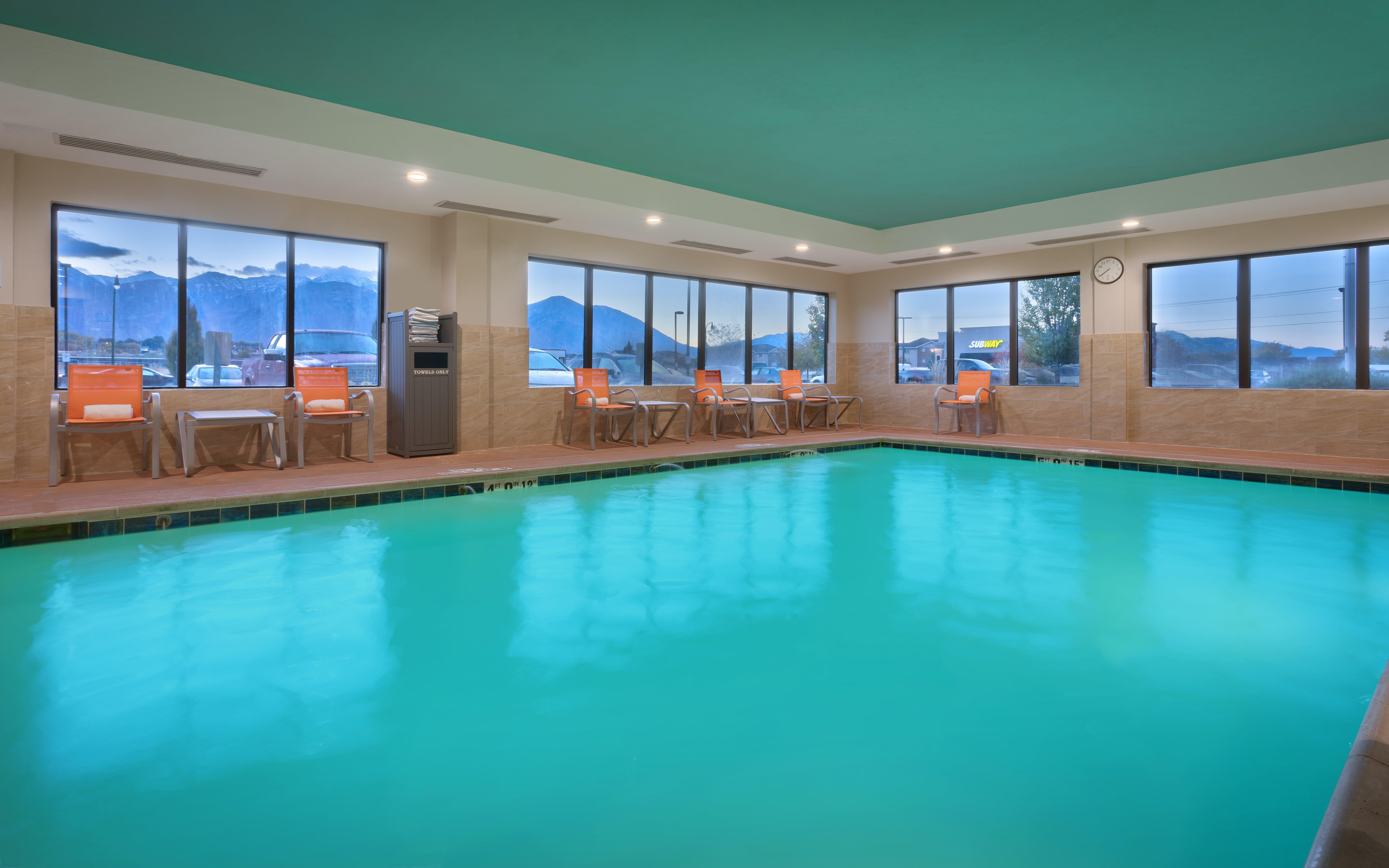 Holiday Inn Express & Suites Orem-North Provo Zewnętrze zdjęcie