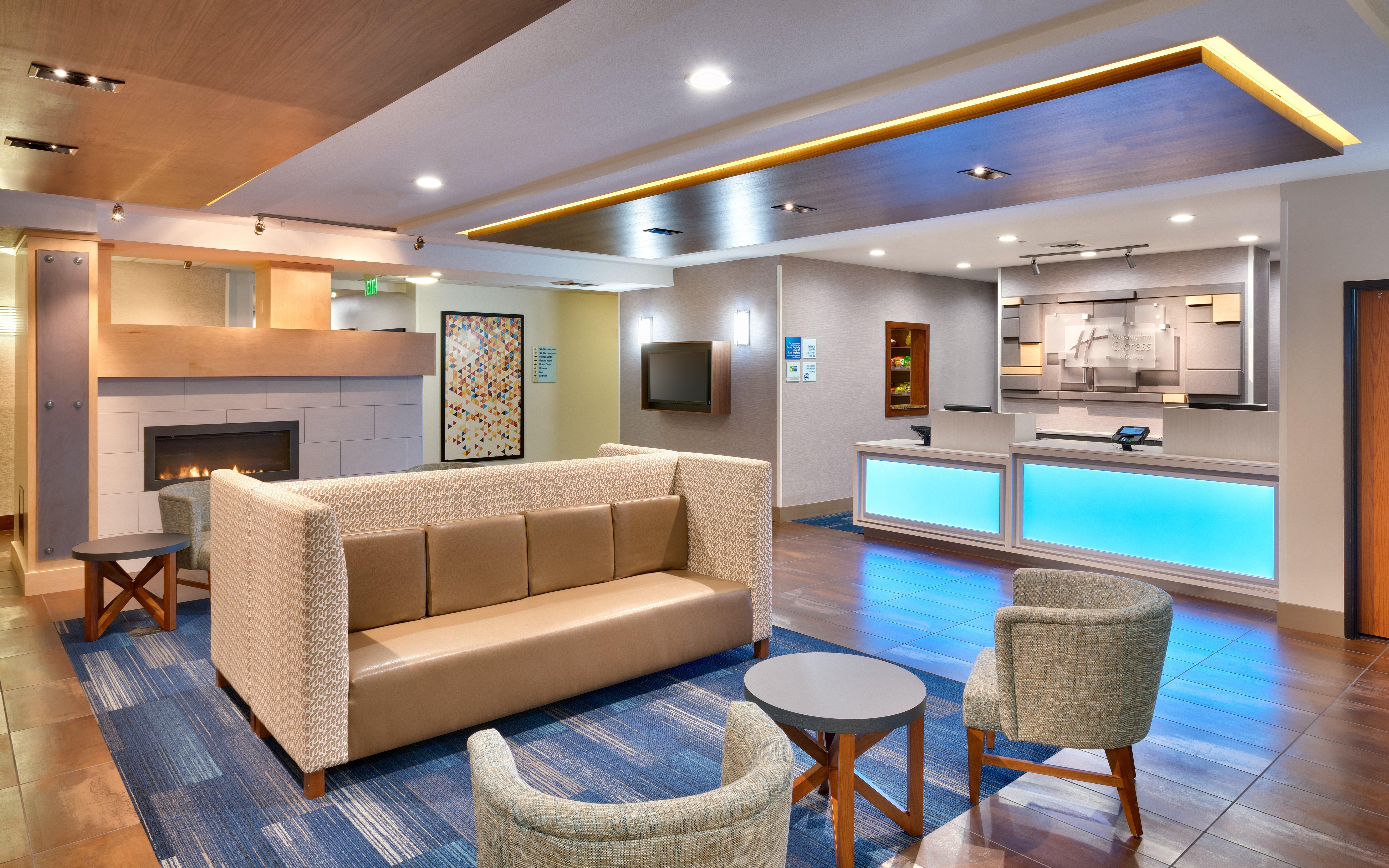 Holiday Inn Express & Suites Orem-North Provo Zewnętrze zdjęcie
