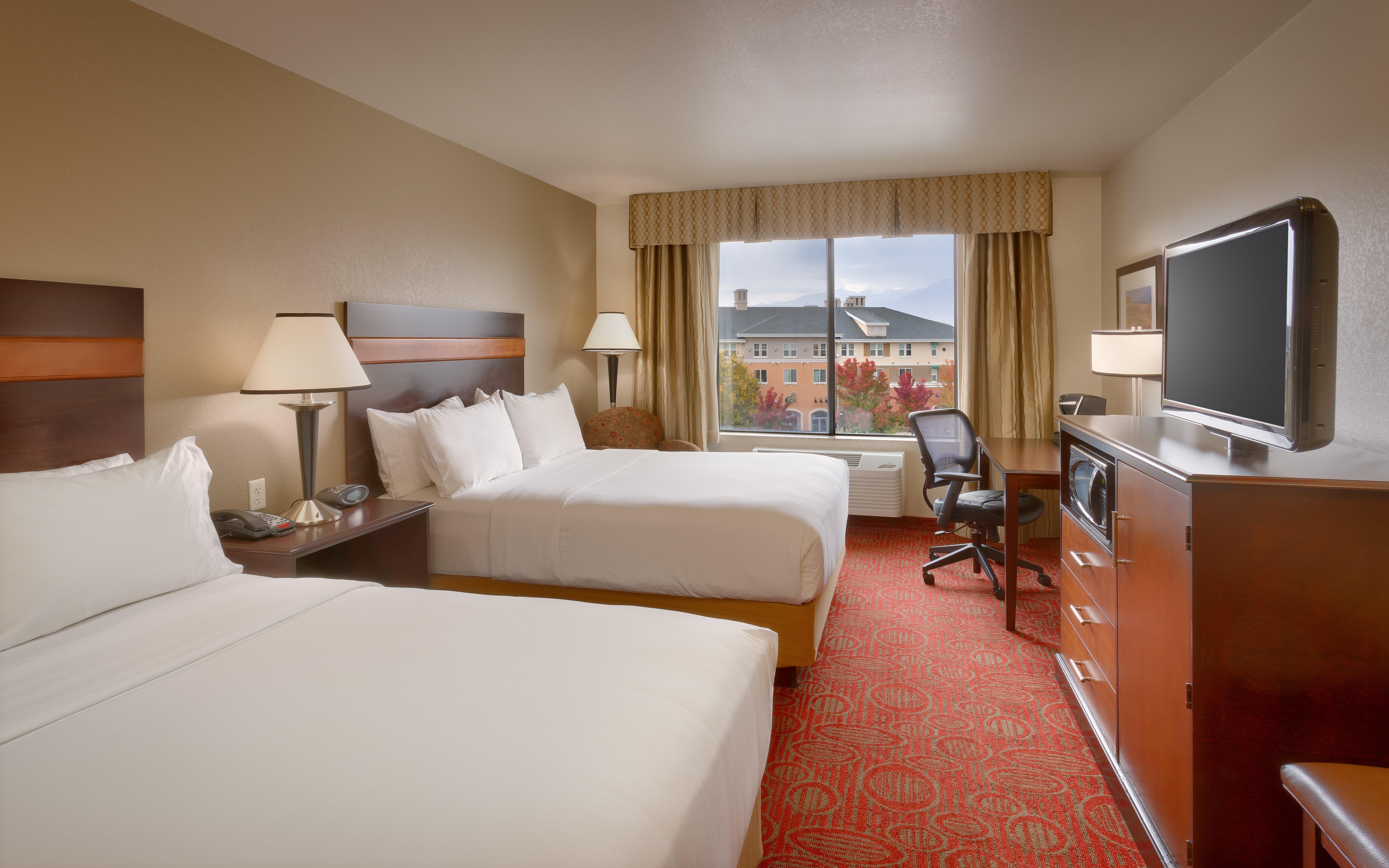 Holiday Inn Express & Suites Orem-North Provo Zewnętrze zdjęcie