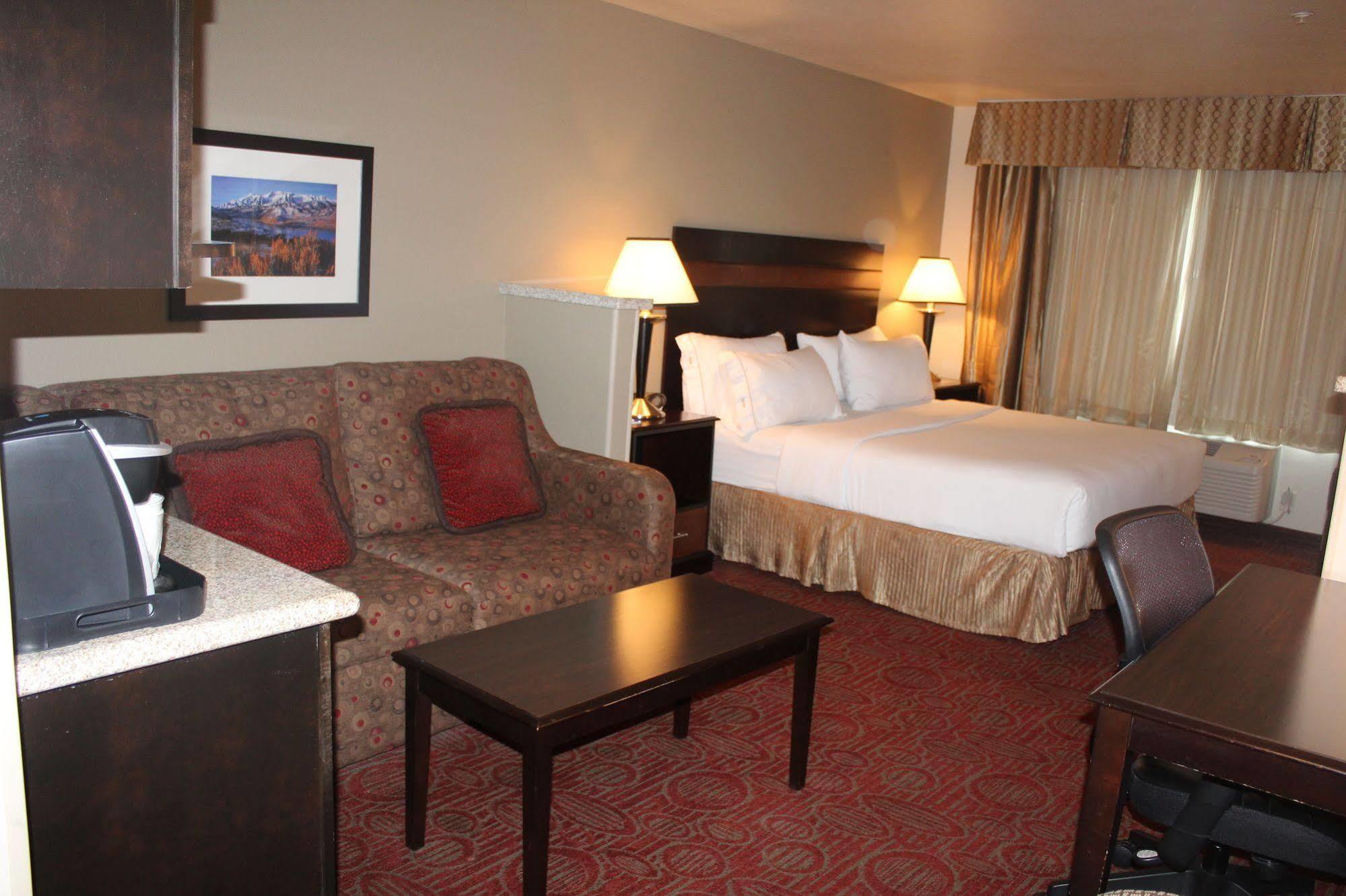 Holiday Inn Express & Suites Orem-North Provo Zewnętrze zdjęcie